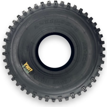 Master 22x11.00-8 Lima 4 Ply Tubeless Atv Tire 540250